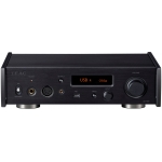 Teac UD-507 USB 解碼/前級放大器/耳機擴音機 (黑色)